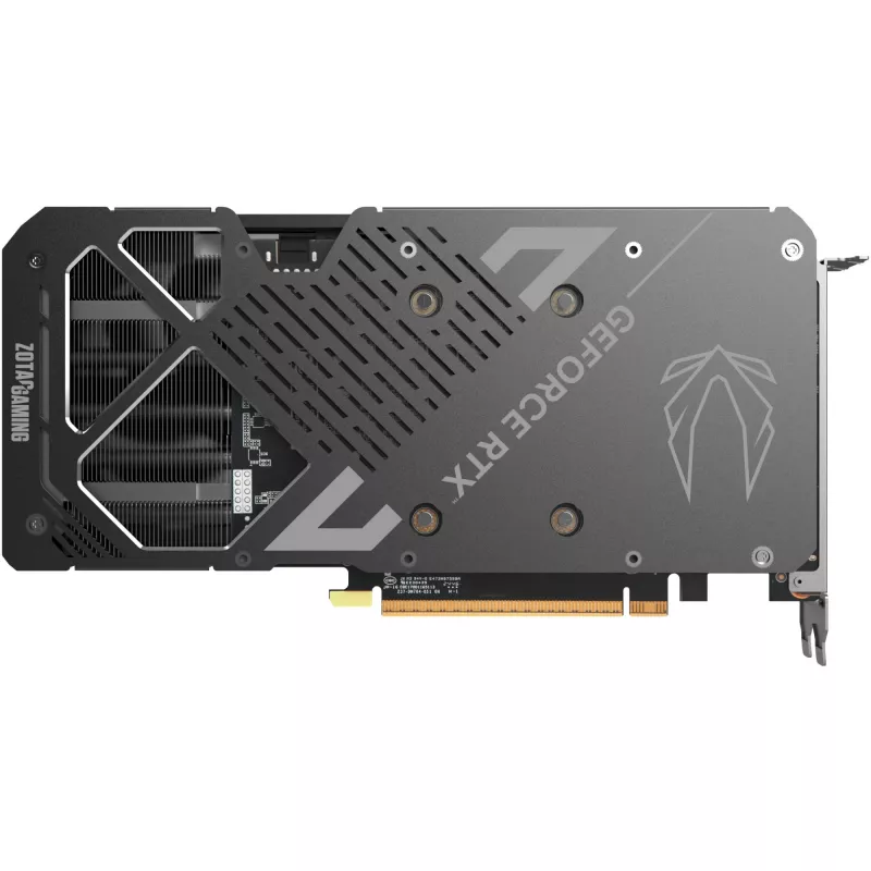 Tarjeta gráfica ZOTAC GAMING GeForce RTX 5070 Twin Edge OC 12GB GDDR7