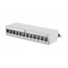 Panel de parcheo modular de sobremesa Digitus DN-93706 12 puertos