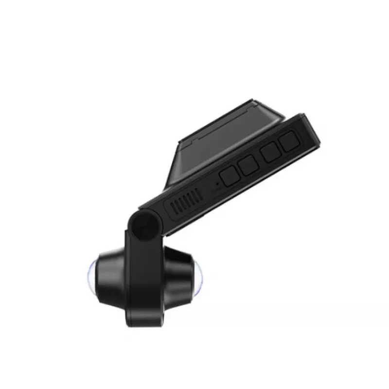 Dashcam Navitel RS3 Duo Wide — doble canal 1080p, gran angular, GPS, sensor G, pantalla de 2,7 inch