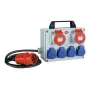 Unidad distribuidora de corriente Brennenstuhl BKV 2/4 T IP44