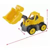 Power Worker Mini Radlader, vehículo de juguete