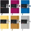 Bloc de notas Herlitz 11369790 A5 96 hojas negro