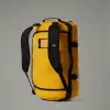 The North Face NF0A52ST bolsa de deporte 50 l nailon, poliéster negro, naranja