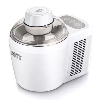 Máquina de helados Camry Premium CR 4481 máquina de helados con depósito 0,7 L 90 W blanco