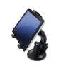 Art RAMART AX-01 soporte universal de coche para tablets de 7-10 pulgadas, negro