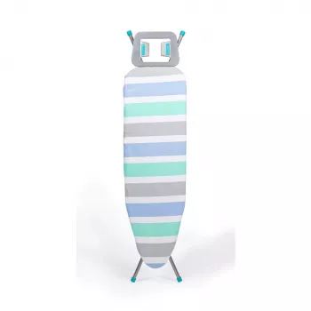Funda de tabla de planchar Beldray LA033491FEU7 talla universal resistente al calor