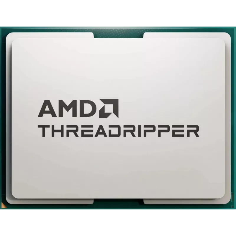 AMD Ryzen Threadripper PRO 7965WX procesador 4,2 GHz (5,3 GHz Turbo), 24 núcleos, 48 hilos, 128 MB de caché, socket sTR5, 350 W, Tray