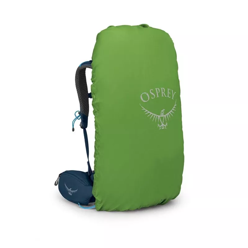 Osprey Kestrel 38 Mochila de trekking – Atlas Blue, L/XL