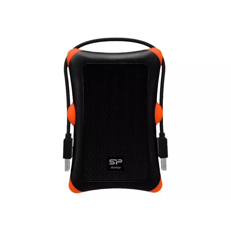 Carcasa para HDD/SSD Silicon Power Armor A30, 2,5