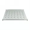 Bandeja ALLNET serie SNB T1000mm T750×B472×H46mm gris claro para armario de servidores