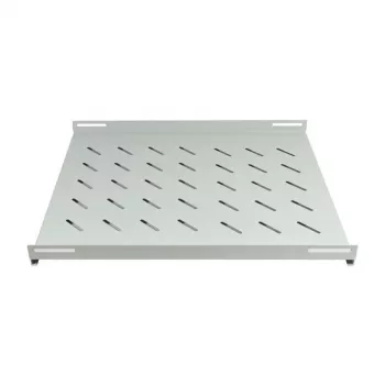 Bandeja ALLNET serie SNB T1000mm T750×B472×H46mm gris claro para armario de servidores