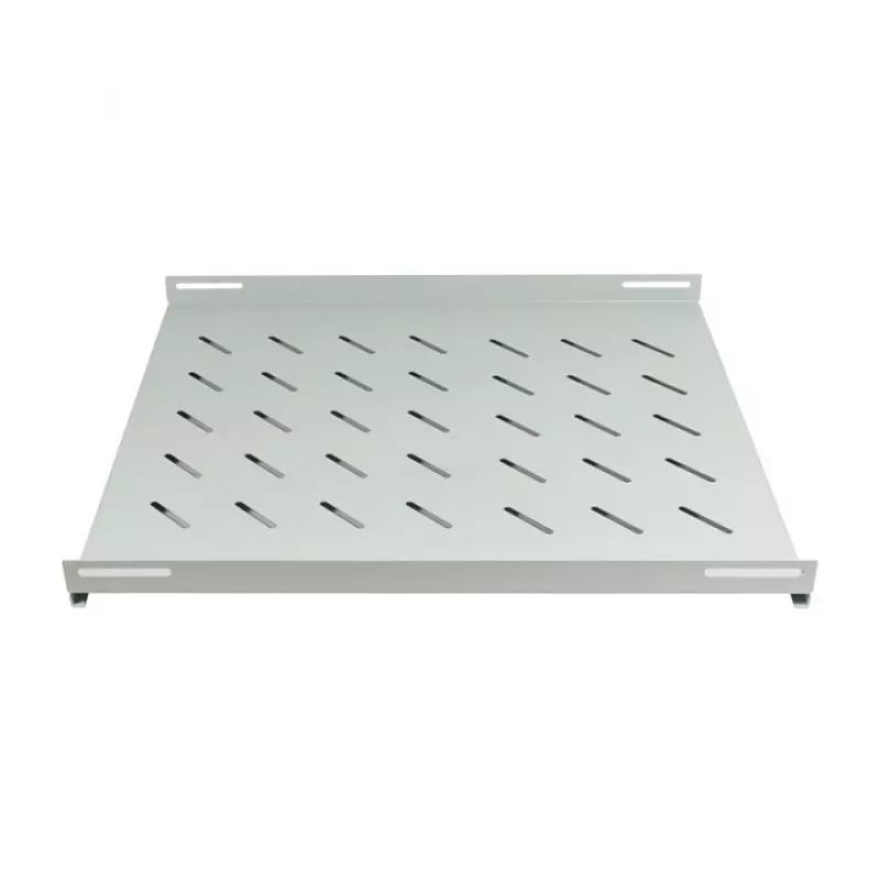 Bandeja ALLNET serie SNB T1000mm T750×B472×H46mm gris claro para armario de servidores