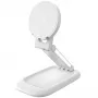 Soporte magnético SODI BM-310 blanco MagSafe — soporte magnético para teléfono compatible con cargadores MagSafe