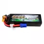 Batería Gens ace G-Tech 5000mAh 14,8V 4S1P 60C Lipo Pack