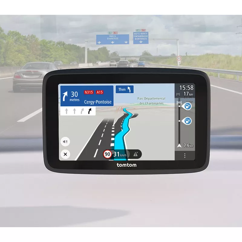 Navegador TomTom GO Classic 15,2 cm 6