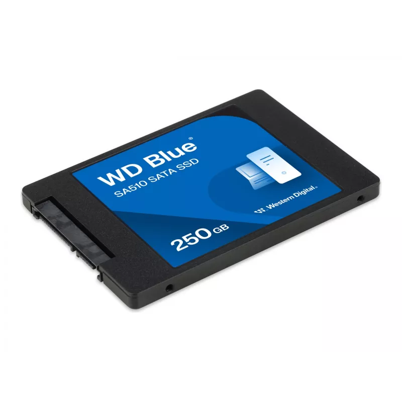 Unidad SSD Western Digital Blue SA510 250 GB 2,5