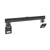 Sbox PLB-1948 soporte de pared fijo para TV, 43-100 pulgadas, hasta 75 kg, VESA 800x600