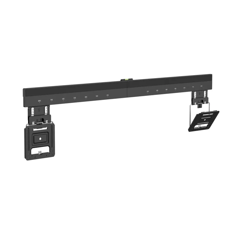 Sbox PLB-1948 soporte de pared fijo para TV, 43-100 pulgadas, hasta 75 kg, VESA 800x600