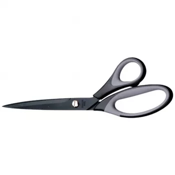 MAUL 7690890 - Uno - Negro - Gris - Acero inoxidable - Goma - mango semidesplazado - corte recto (7690890)