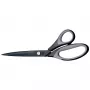 MAUL 7690890 - Uno - Negro - Gris - Acero inoxidable - Goma - mango semidesplazado - corte recto (7690890)