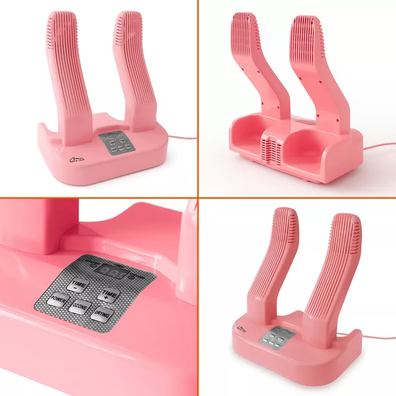 Media-Tech MT6507P Multi Ozone Pro secador rosa
