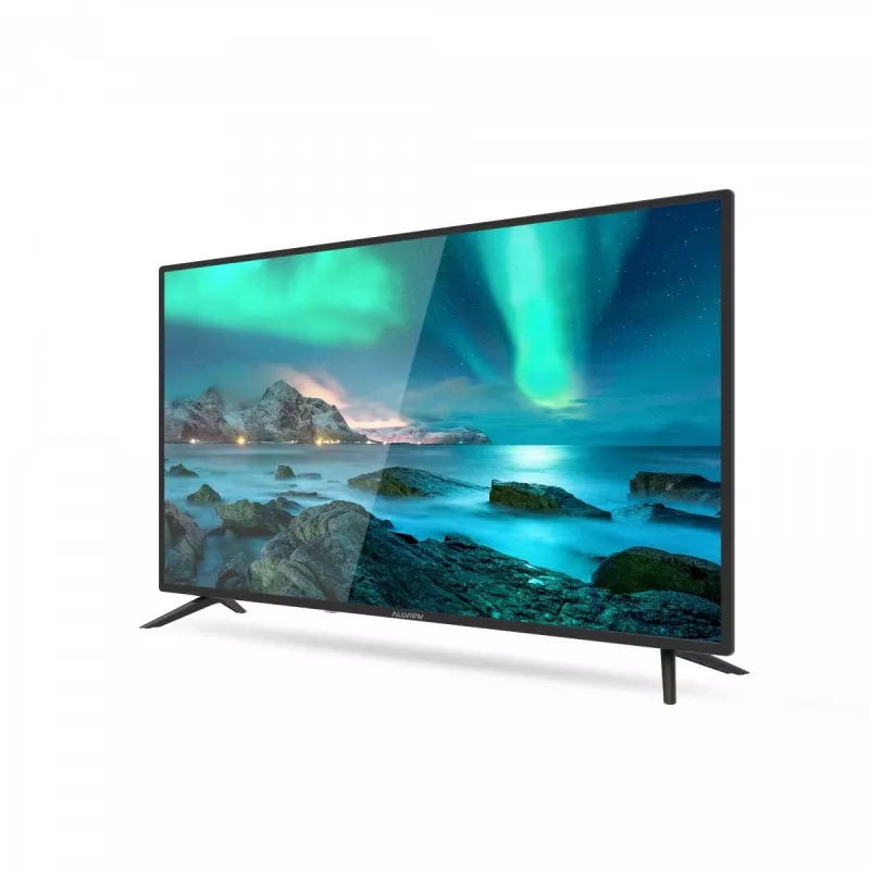TV Allview 40ATC6000-F 40 inch (101 cm) Full HD Allview 40ATC6000-F 40 inch (101 cm) N/A FHD 1920 x 1080 DVB-C, DVB-T/T2, DVB-S/S2 negro