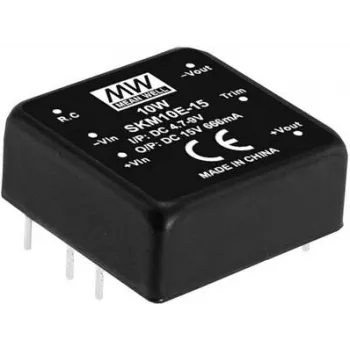 Fuente de alimentación MEAN WELL SKM10A-05 10W 5V 2A RoHS