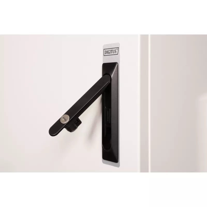 Rack de montaje en pared Digitus DN-19 09U-I-OD