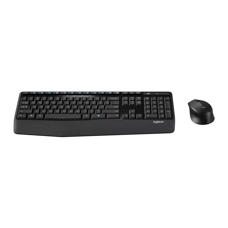 Combo inalámbrico MK345 Logitech