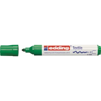 Set de rotuladores Edding 4500 punta pincel, 5 uds., multicolor, caja, fabricado en Alemania