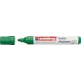 Set de rotuladores Edding 4500 punta pincel, 5 uds., multicolor, caja, fabricado en Alemania