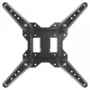 Savio UTV-03 soporte de TV 139,7 cm (55) negro