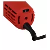 Yato YT-82080 amoladora recta, 750 W, pinza de 6 mm, 30000 RPM