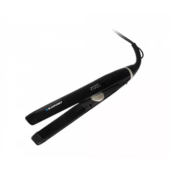 Blaupunkt HSS601 plancha de pelo con aceite de argán y turmalina negra