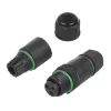 Conector de cable IP68 impermeable MCE587