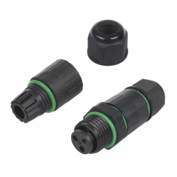 Conector de cable IP68 impermeable MCE587