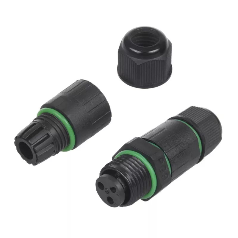 Conector de cable IP68 impermeable MCE587