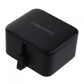 Actuador de interruptor SwitchBot Bot empotrado negro