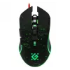 RATÓN GAMING CON CABLE DRAG LEN GM-907