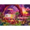 Puzle Schmidt Spiele Jeff Haynie — Camping Paradise in the Desert, 1000 piezas, MPN 58574