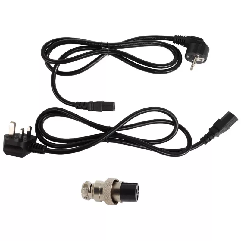Enfriador Alphacool Chiller 1000 negro 1400W 220V