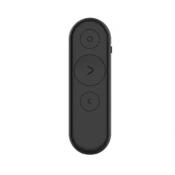 Lenovo | Mando de presentaciones portátil recargable | Negro