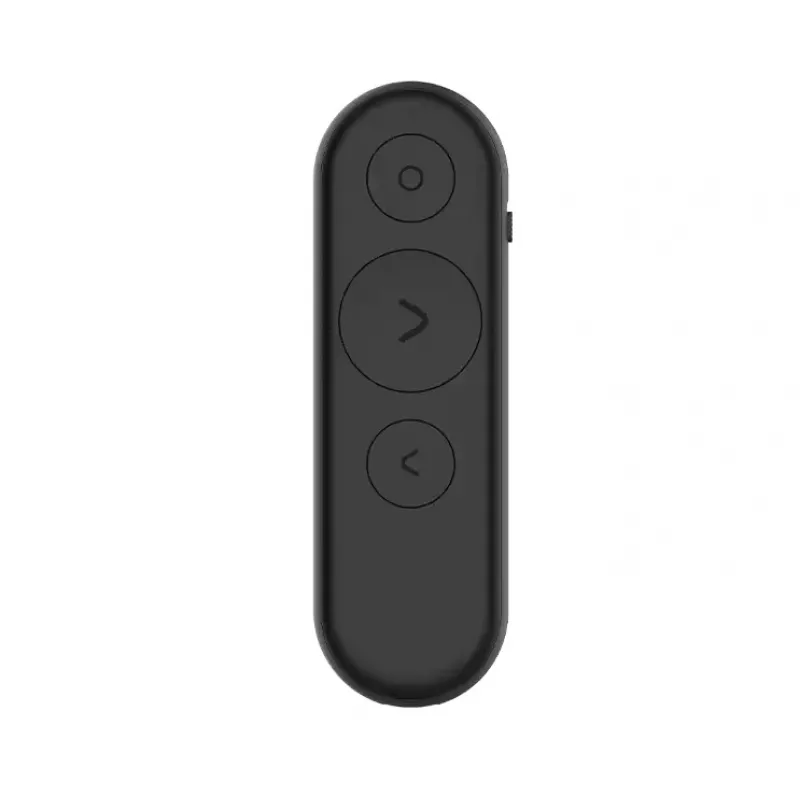 Lenovo | Mando de presentaciones portátil recargable | Negro