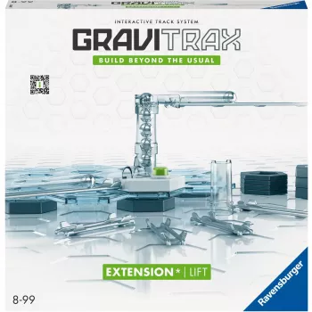 GraviTrax Ampliación Lift Ravensburger 22419 multicolor