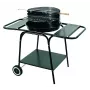 Parrilla redonda móvil de Master con dos bandejas MG906