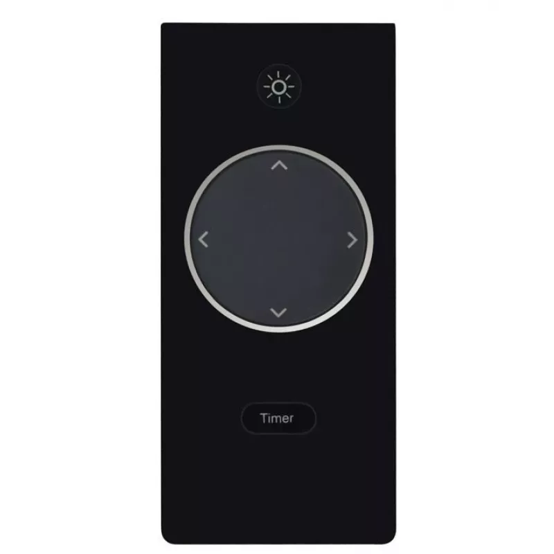 Campana extractora integrable AMICA OMC6451B HC — filtro de carbón activo, nivel de ruido 65 dB, clase energética A