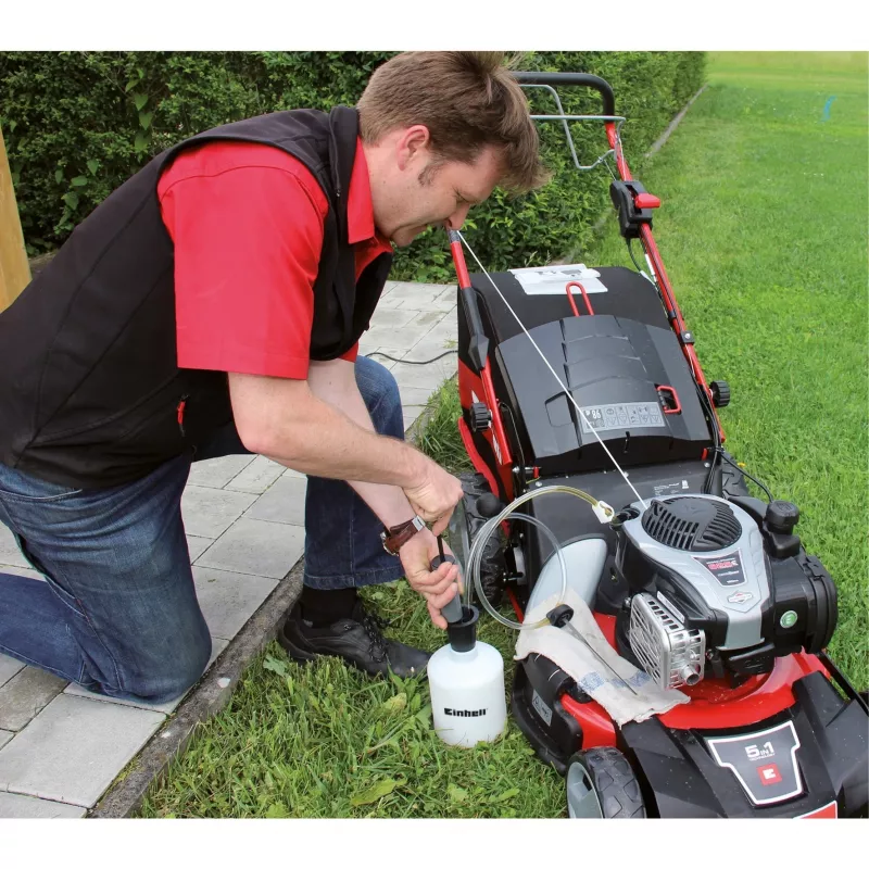 Einhell 3407000 - gris - negro - 1,3 m - 8 mm - 390 g - 560 g