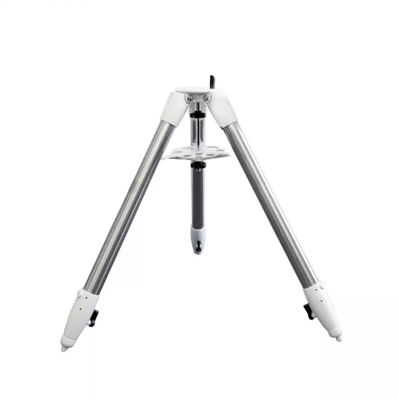 Trípode Aston EQ6 SW-4203 — acero, altura ajustable, construcción robusta para monturas astronómicas