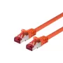 LOGON PROFESSIONAL TCR66SS200O cable de conexión, S/FTP PIMF, 20 m