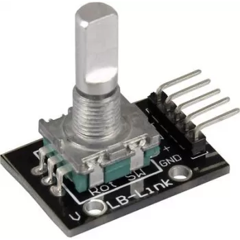 Joy-it kit de sensores COM-KY040RE Arduino, Raspberry Pi® (COM-KY040RE)